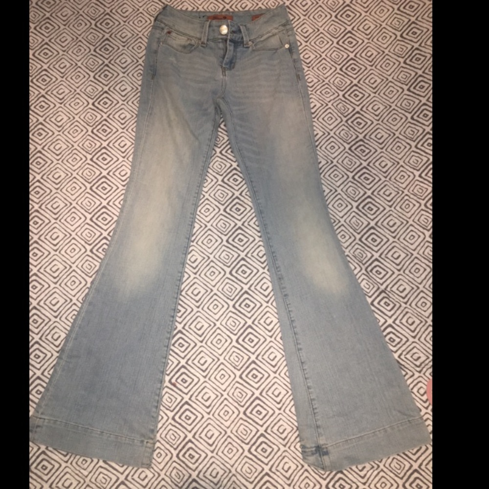 Seven jeans sexy flare